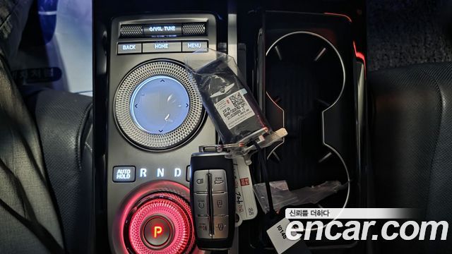 Genesis Electrified G80 (RG3) e-AWD 2022 — фото 6