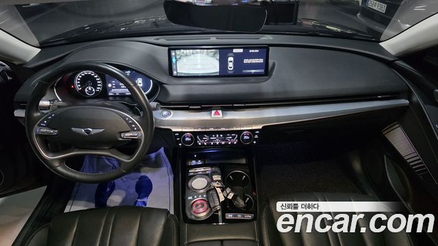 Genesis Electrified G80 (RG3) e-AWD 2022 — фото 7