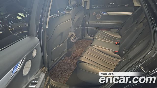 Genesis Electrified G80 (RG3) e-AWD 2022 — фото 10