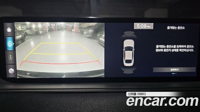Genesis Electrified G80 (RG3) e-AWD 2022 — фото 15