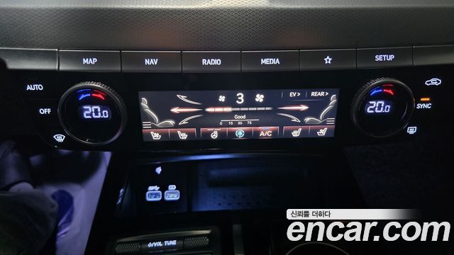 Genesis Electrified G80 (RG3) e-AWD 2022 — фото 17