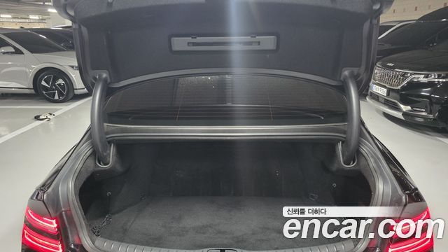 Genesis Electrified G80 (RG3) e-AWD 2022 — фото 18