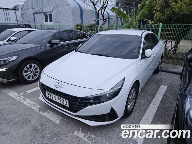 Hyundai Avante (CN7) 1.6 Modern 2021 — фото 3