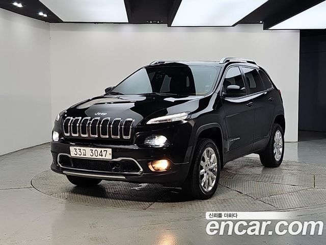 Jeep Cherokee (KL) 2.0 Diesel LIMITED 4WD