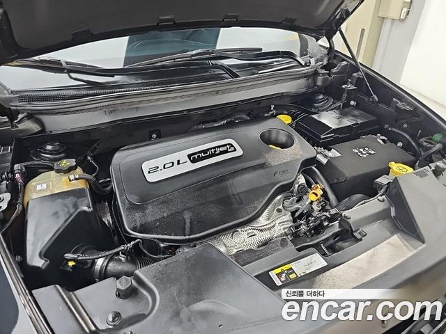 Jeep Cherokee (KL) 2.0 Diesel LIMITED 4WD 2015 — фото 6
