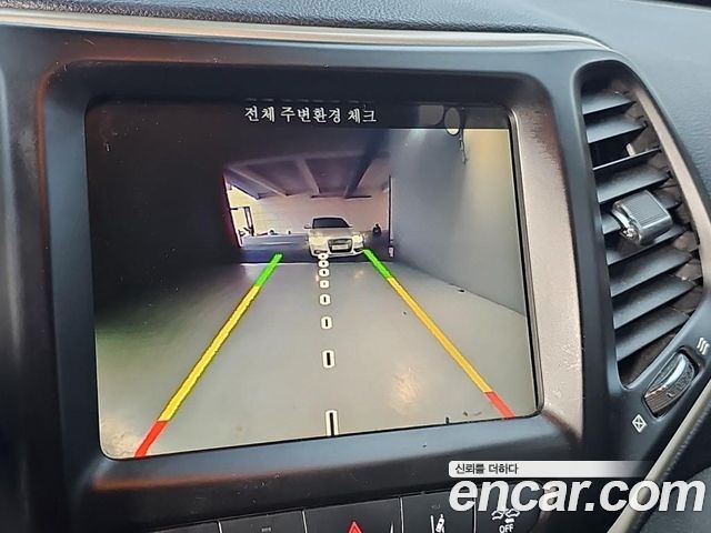 Jeep Cherokee (KL) 2.0 Diesel LIMITED 4WD 2015 — фото 19