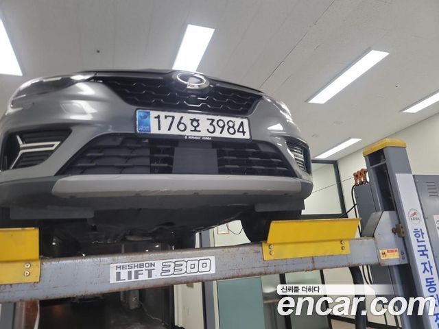 Renault Korea XM3 1.6 GTe RE