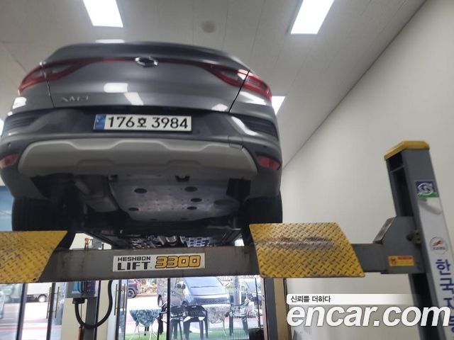 Renault Korea XM3 1.6 GTe RE 2023 — фото 2