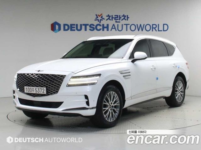 Genesis GV80 2.5T Gasoline AWD 2023 — фото 2