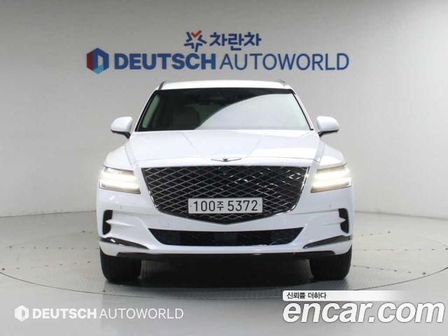 Genesis GV80 2.5T Gasoline AWD 2023 — фото 4