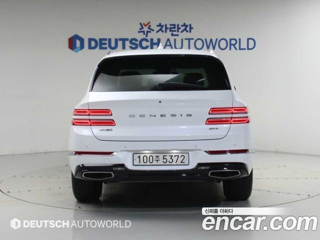 Genesis GV80 2.5T Gasoline AWD 2023 — фото 5