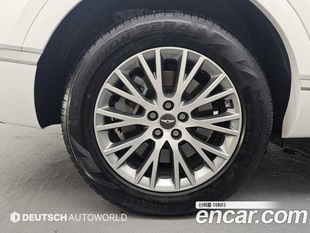 Genesis GV80 2.5T Gasoline AWD 2023 — фото 6