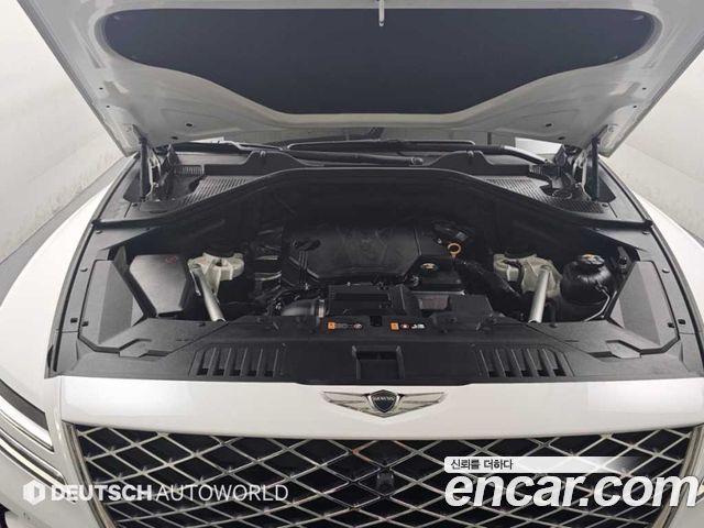 Genesis GV80 2.5T Gasoline AWD 2023 — фото 7