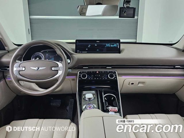 Genesis GV80 2.5T Gasoline AWD 2023 — фото 8