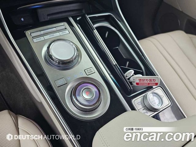 Genesis GV80 2.5T Gasoline AWD 2023 — фото 10