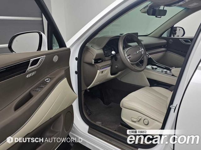 Genesis GV80 2.5T Gasoline AWD 2023 — фото 16