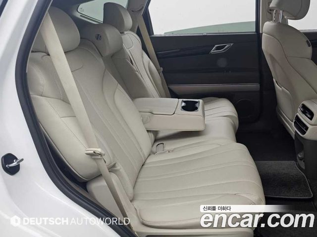Genesis GV80 2.5T Gasoline AWD 2023 — фото 17