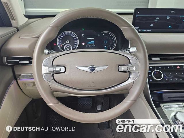 Genesis GV80 2.5T Gasoline AWD 2023 — фото 18
