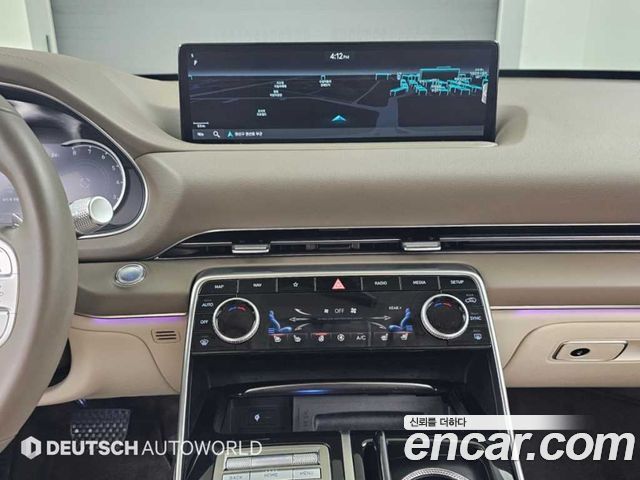 Genesis GV80 2.5T Gasoline AWD 2023 — фото 19