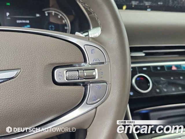 Genesis GV80 2.5T Gasoline AWD 2023 — фото 23