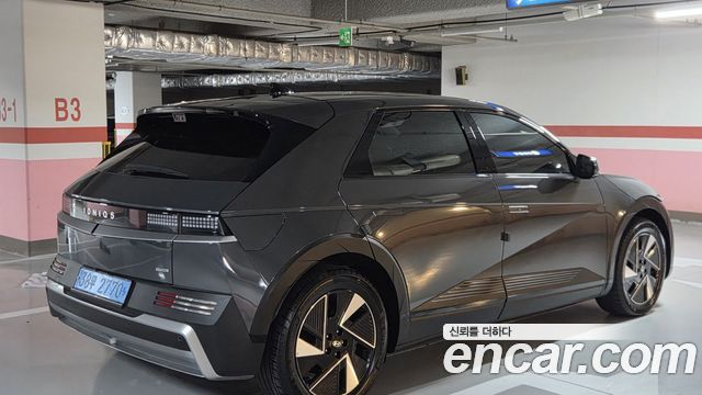 Hyundai Ioniq 5 Long Range AWD Exclusive 2025 — фото 2