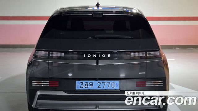 Hyundai Ioniq 5 Long Range AWD Exclusive 2025 — фото 4