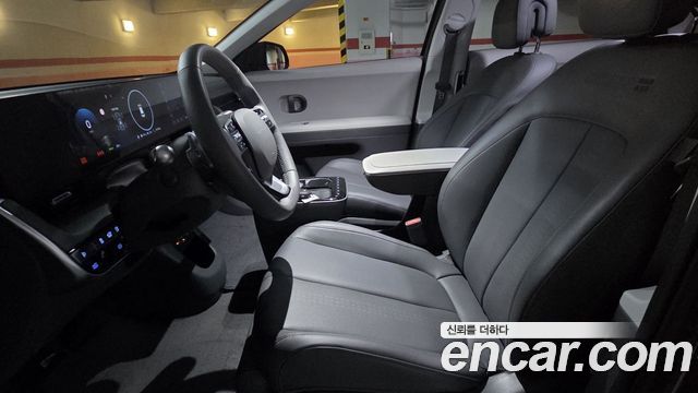 Hyundai Ioniq 5 Long Range AWD Exclusive 2025 — фото 10