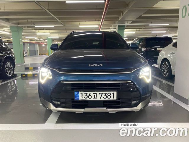 Kia Niro Signature