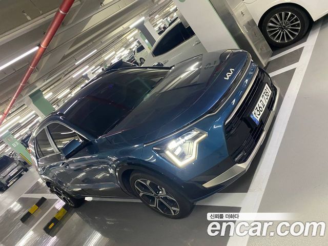 Kia Niro Signature 2022 — фото 2
