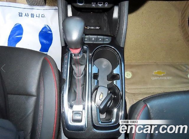 Chevrolet Trailblazer 1.3 Turbo 4WD RS 2023 — фото 15