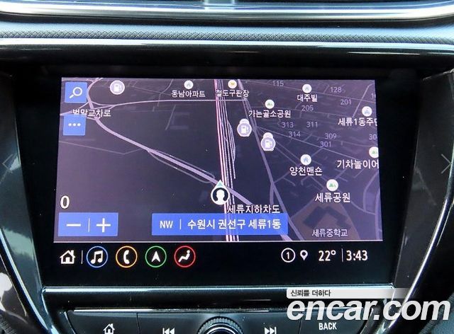 Chevrolet Trailblazer 1.3 Turbo 4WD RS 2023 — фото 18