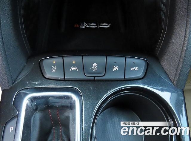 Chevrolet Trailblazer 1.3 Turbo 4WD RS 2023 — фото 20