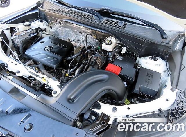 Chevrolet Trailblazer 1.3 Turbo 4WD RS 2023 — фото 23