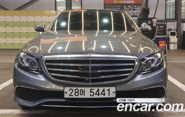 Mercedes-Benz E-Class (W213) E400 4MATIC Exclusive 2017 — фото 3