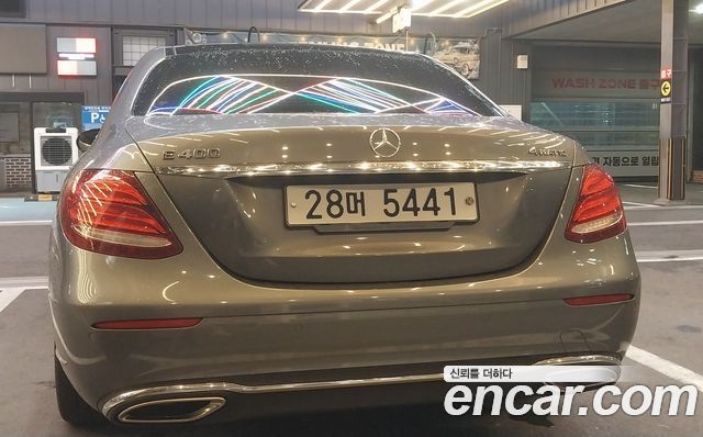 Mercedes-Benz E-Class (W213) E400 4MATIC Exclusive 2017 — фото 4