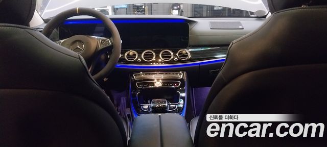 Mercedes-Benz E-Class (W213) E400 4MATIC Exclusive 2017 — фото 7