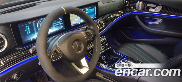 Mercedes-Benz E-Class (W213) E400 4MATIC Exclusive 2017 — фото 9