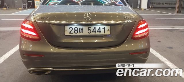 Mercedes-Benz E-Class (W213) E400 4MATIC Exclusive 2017 — фото 15