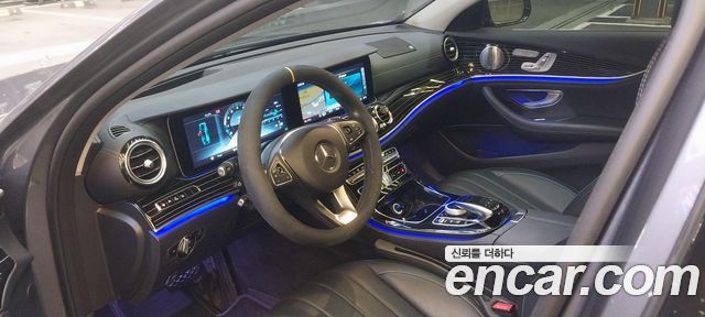 Mercedes-Benz E-Class (W213) E400 4MATIC Exclusive 2017 — фото 19