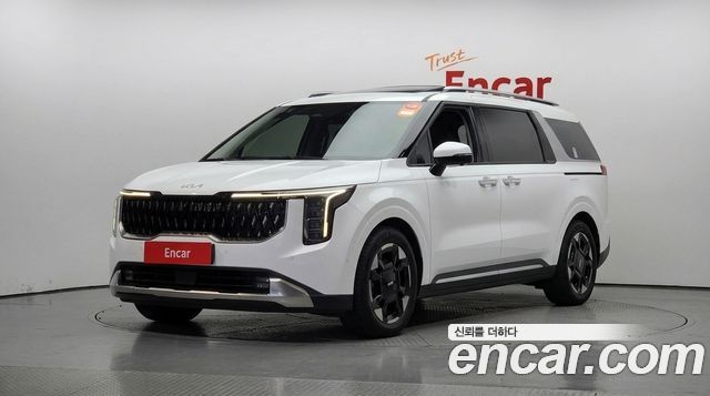 Kia Carnival (IV) Gasoline 9-Seater Noblesse