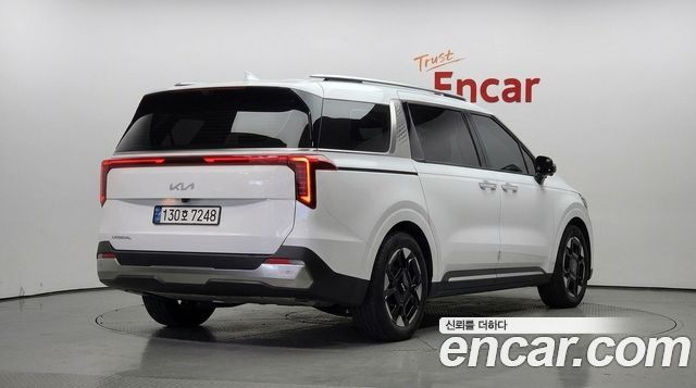 Kia Carnival (IV) Gasoline 9-Seater Noblesse 2024 — фото 2
