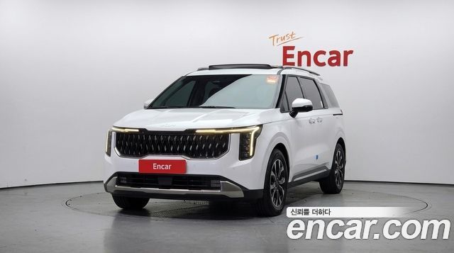 Kia Carnival (IV) Gasoline 9-Seater Noblesse 2024 — фото 3