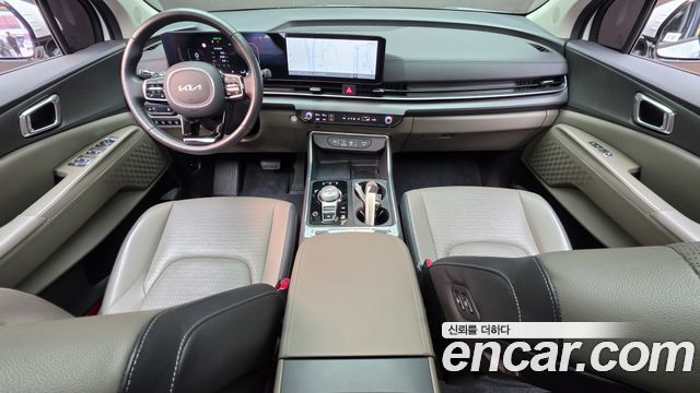 Kia Carnival (IV) Gasoline 9-Seater Noblesse 2024 — фото 7