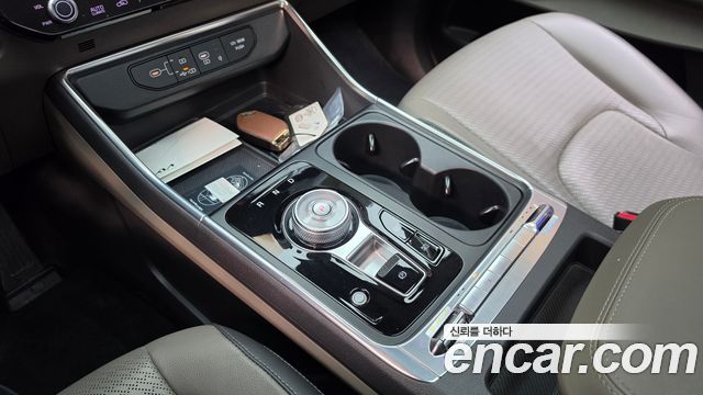 Kia Carnival (IV) Gasoline 9-Seater Noblesse 2024 — фото 9