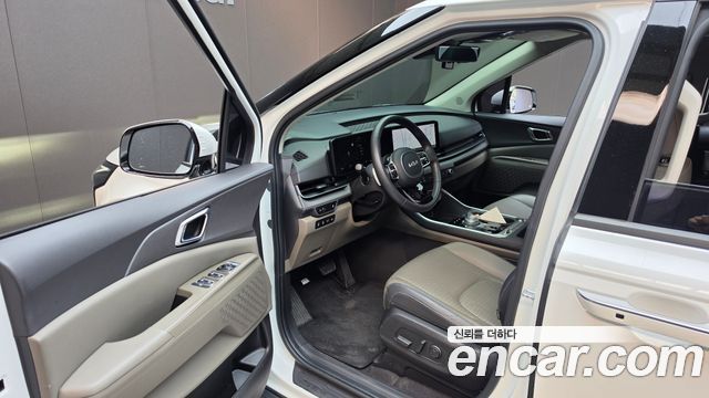 Kia Carnival (IV) Gasoline 9-Seater Noblesse 2024 — фото 10