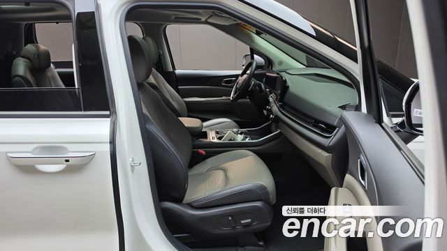 Kia Carnival (IV) Gasoline 9-Seater Noblesse 2024 — фото 12