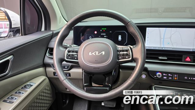Kia Carnival (IV) Gasoline 9-Seater Noblesse 2024 — фото 13