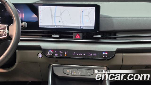 Kia Carnival (IV) Gasoline 9-Seater Noblesse 2024 — фото 14