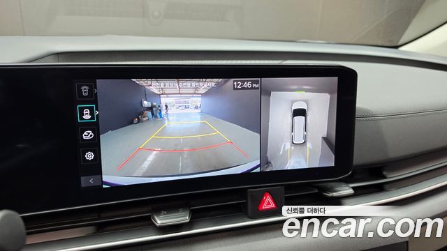 Kia Carnival (IV) Gasoline 9-Seater Noblesse 2024 — фото 15
