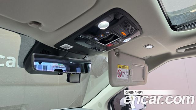 Kia Carnival (IV) Gasoline 9-Seater Noblesse 2024 — фото 18